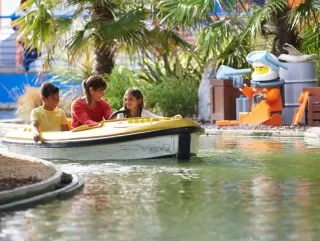 Entry to LEGOLAND Windsor