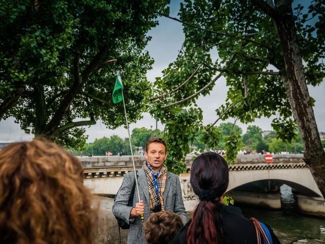  Guide expérimenté