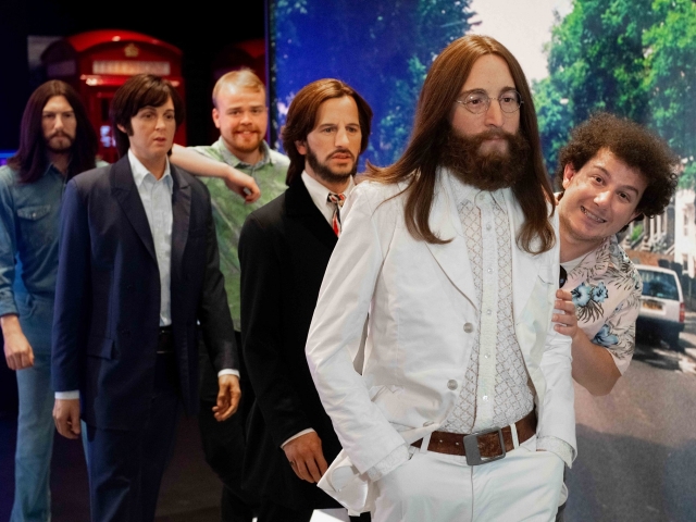  Incontro con i Beatles