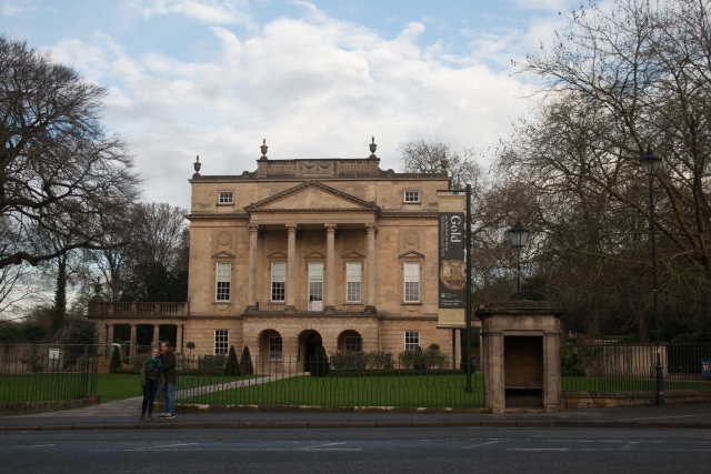 Museo Holburne 