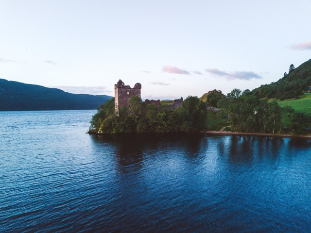 Castelo de Urquhart 