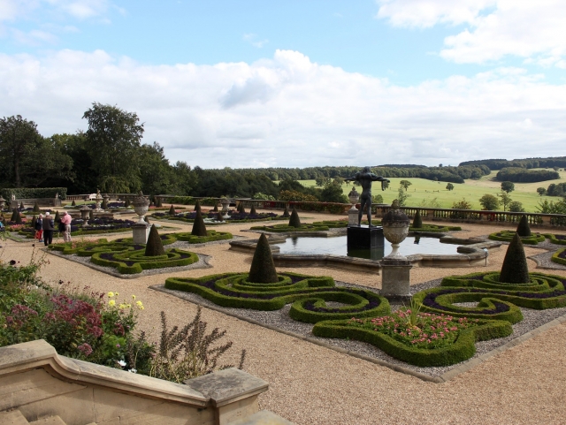  Esplora Harewood House 