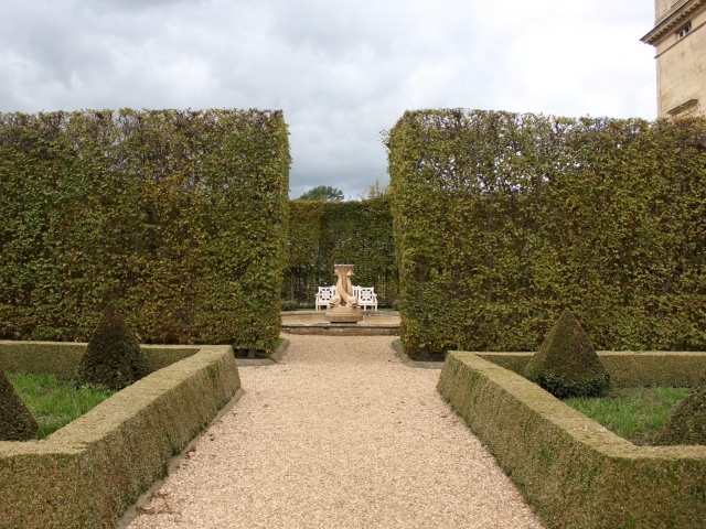  I giardini di Harewood House 