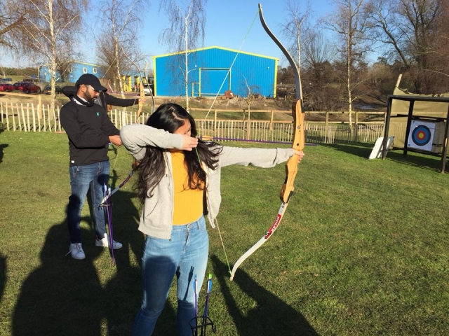 Hit the targets
