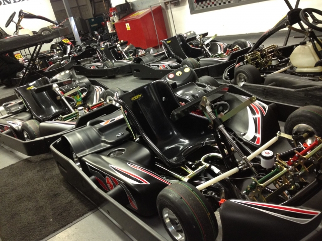  Kart per bambini dagli 8 agli 11 anni 
