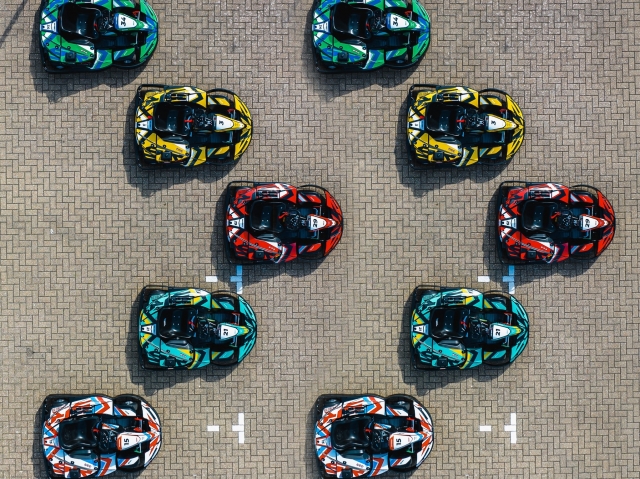  SODI Karts