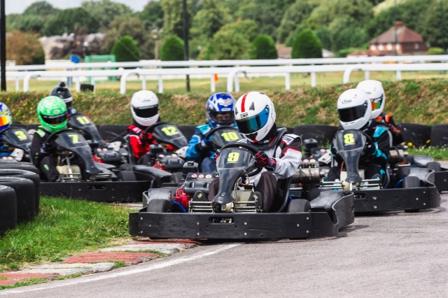  Gare di kart per bambini 