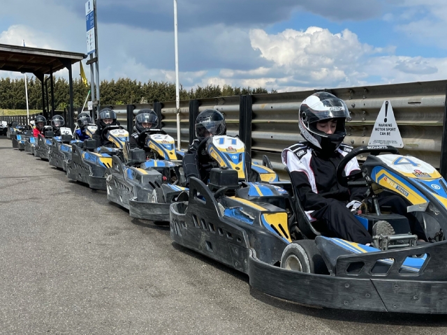 Race against your friends