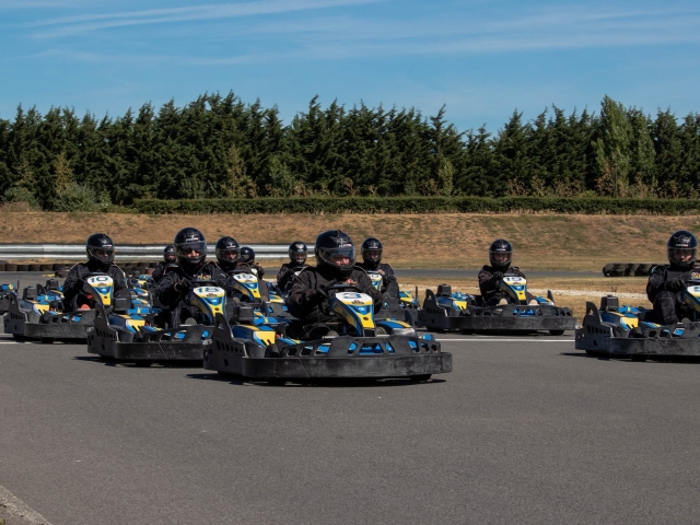 Unleash your adrenaline