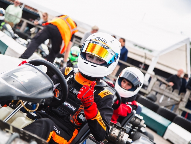 Little racers