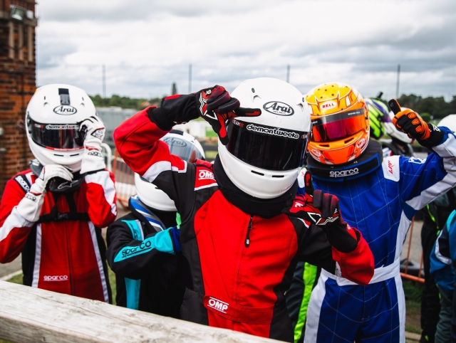 Kids karting in Milton Keynes