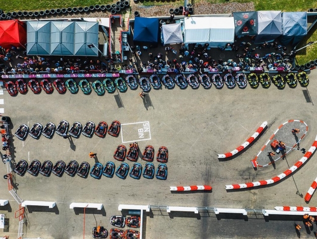  SODI Karts 