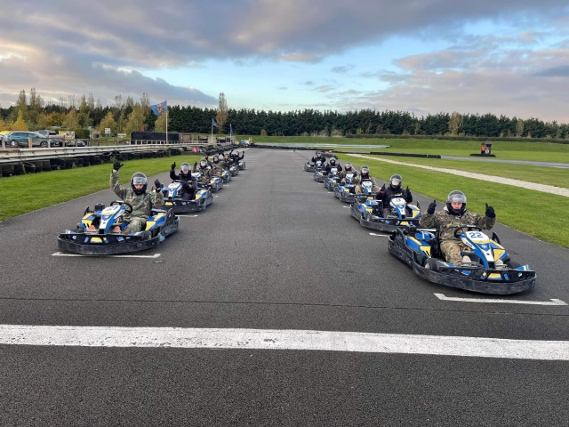 Race against your friends