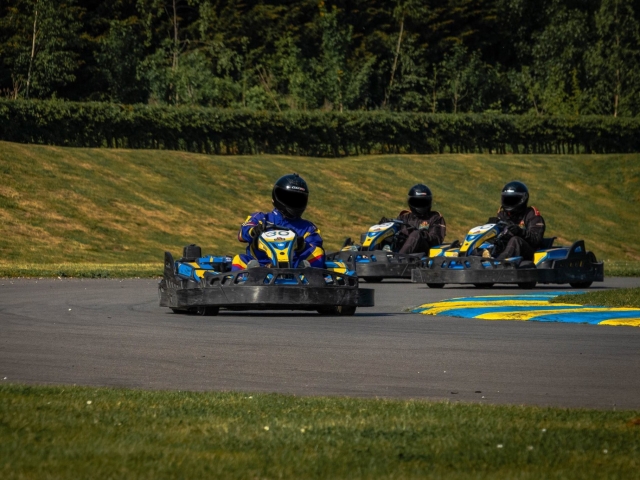 Karting in Suffolk