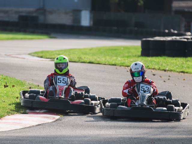  Kartbahn in Esher