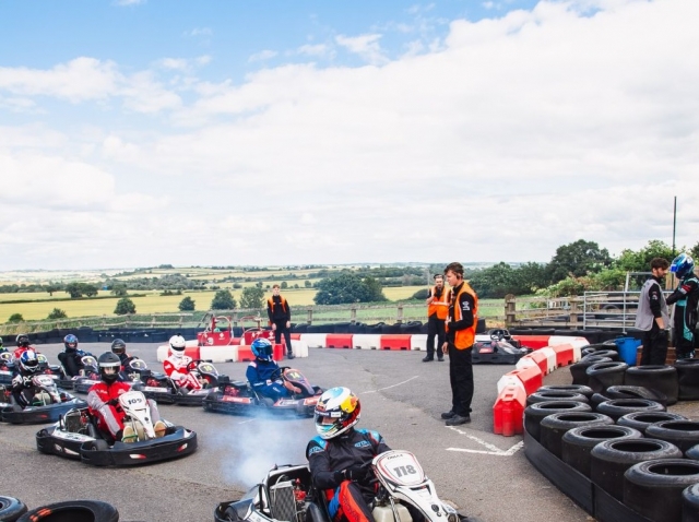  Go-karting à Surrey