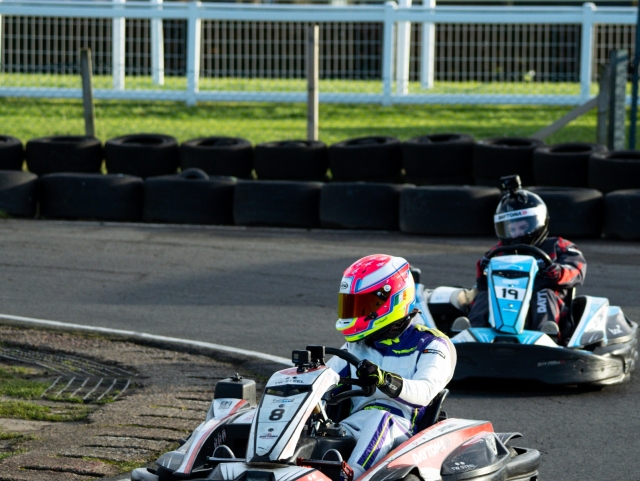  Kart SODI che raggiungono le 50 miglia orarie 
