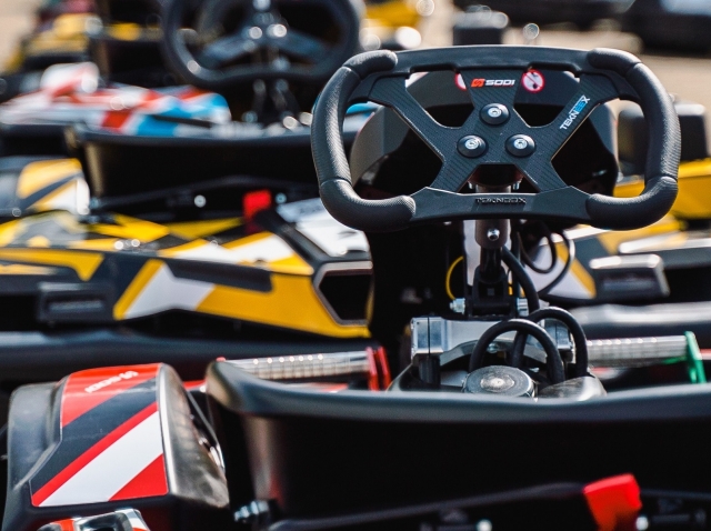  Karting di qualità