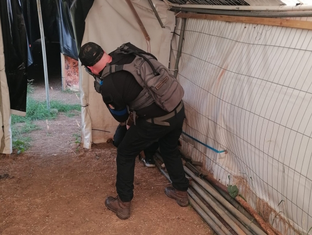  CQB und andere Spielmodi 