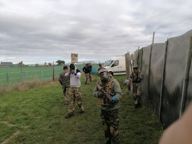  Airsoft in Towcester 