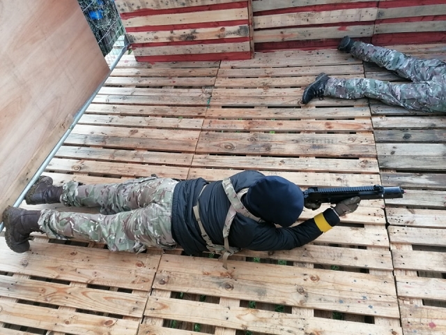  Tactical AirSoft Games 