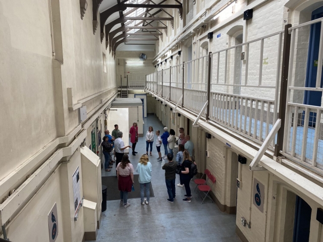  Tour della prigione 