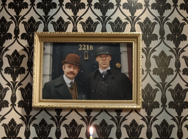  Eine authentische Londoner Geschichte