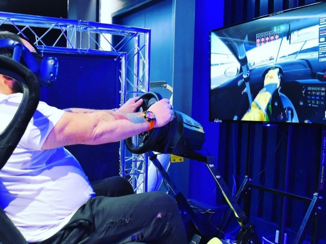 Esport venue in Birmingham
