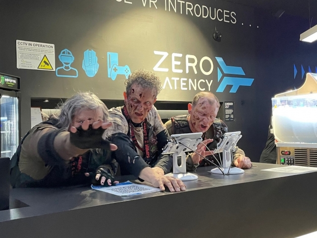  Jeux de zombies à Bristol