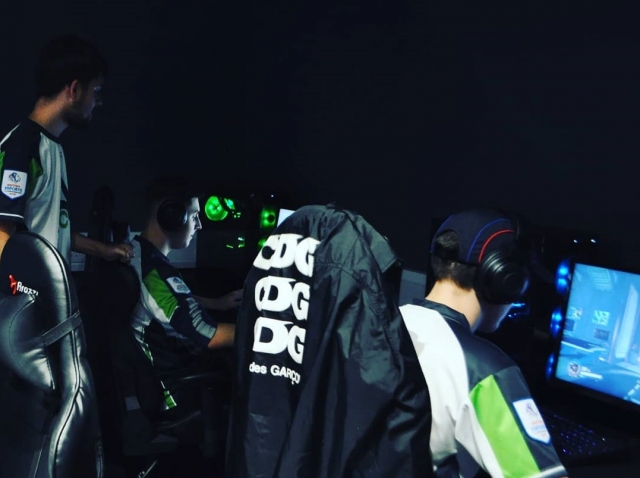 E-Sports- und Gaming-Paradies 