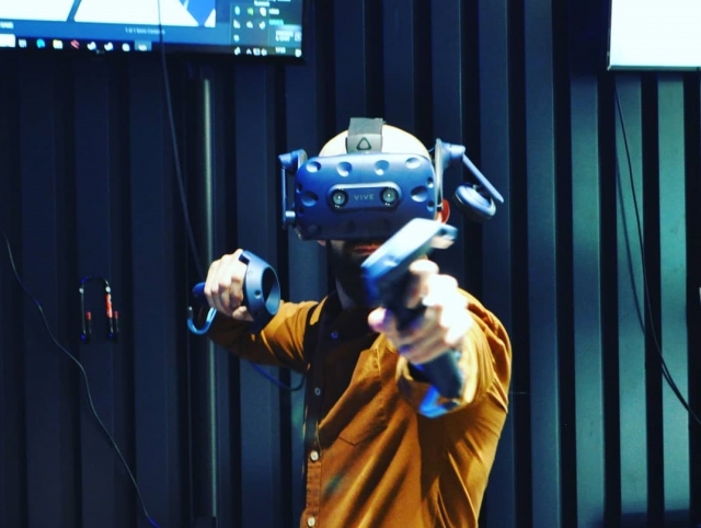  VR-Spiele in Guildford