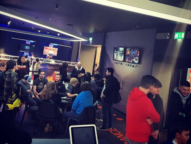  VR Gaming and Escape Rooms