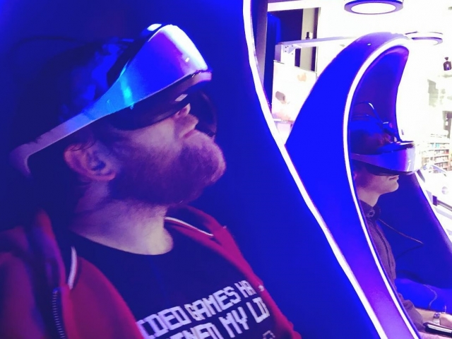  VR-Erkundung 