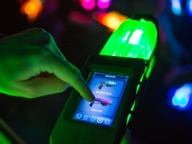 State-of-the-art equipment