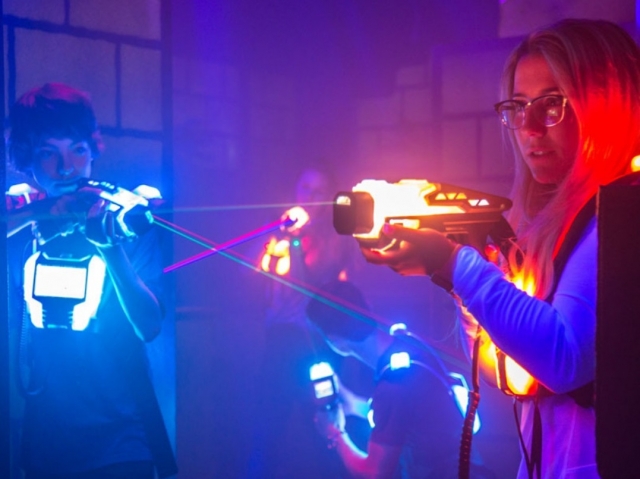 Action-packed strategy games