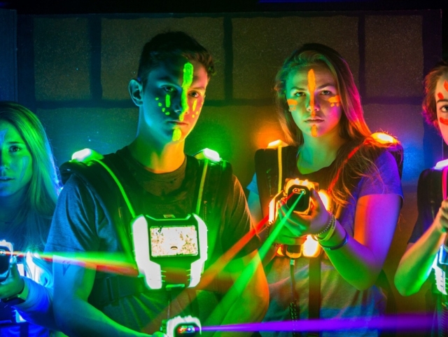 Group events and parties