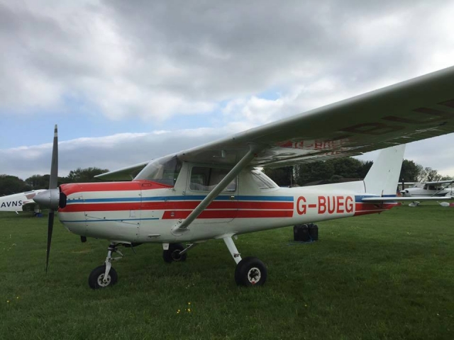  Cessna 152 