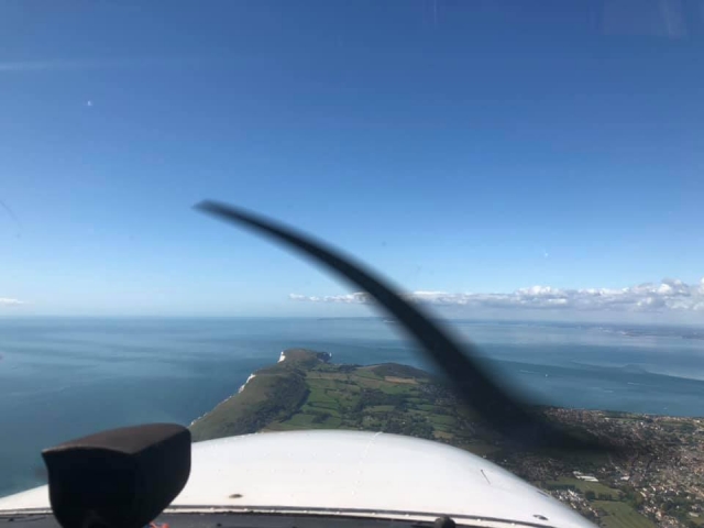  Experiencia de vuelo Landaway