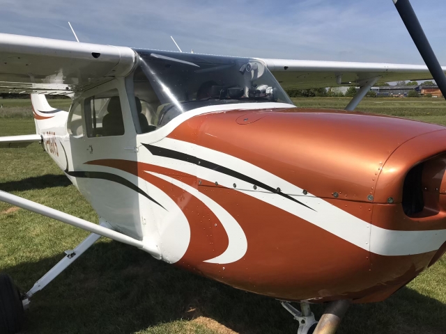  Cessna 172 