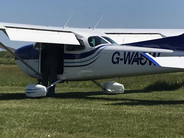  Cessna 172 
