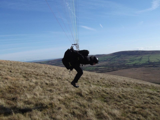 Paragliding course