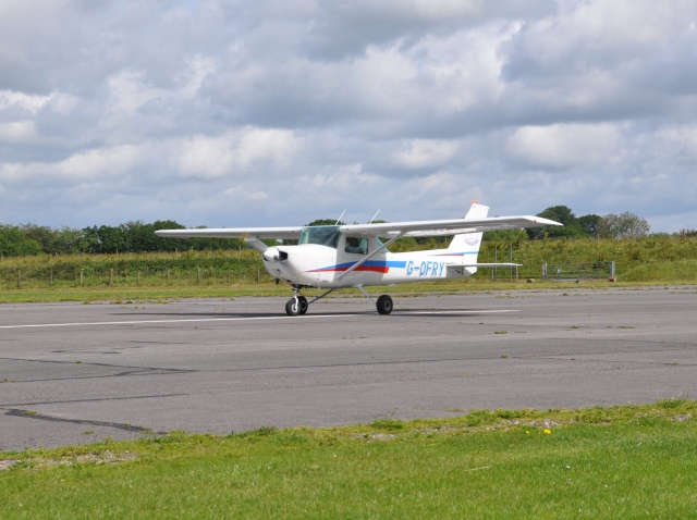 Cessna 152 