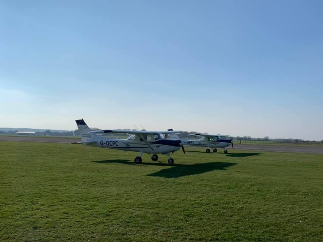  Volo di prova andata e ritorno