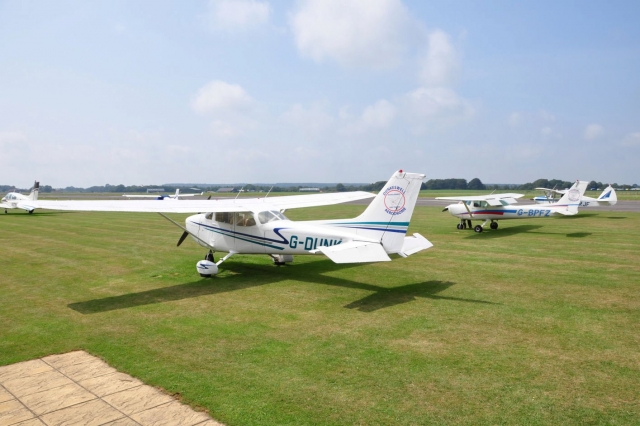  Cessna 172 