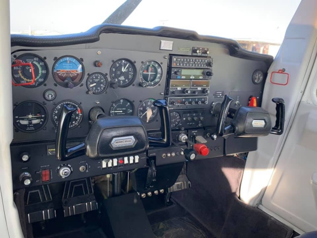  Prendi il controllo dell'aereo