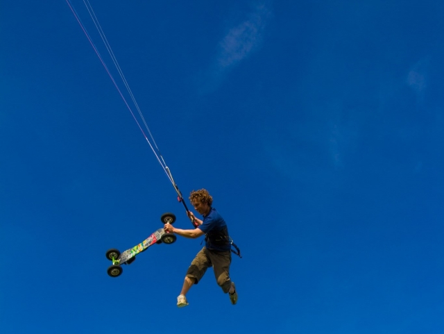  Fliegen mit Stil 