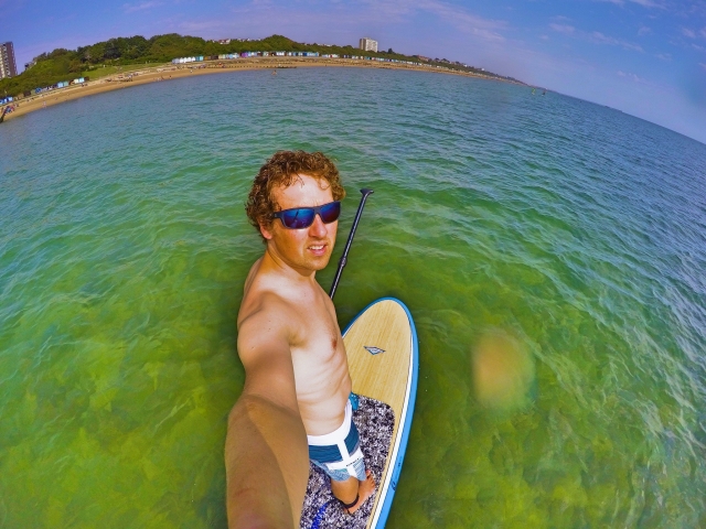 SUP in Essex 