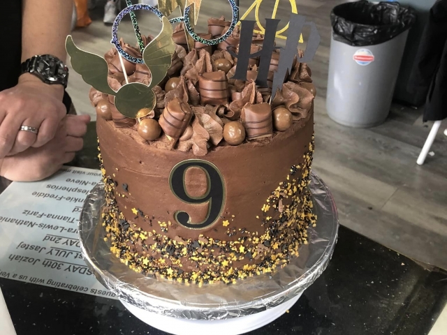 Celebrate with us