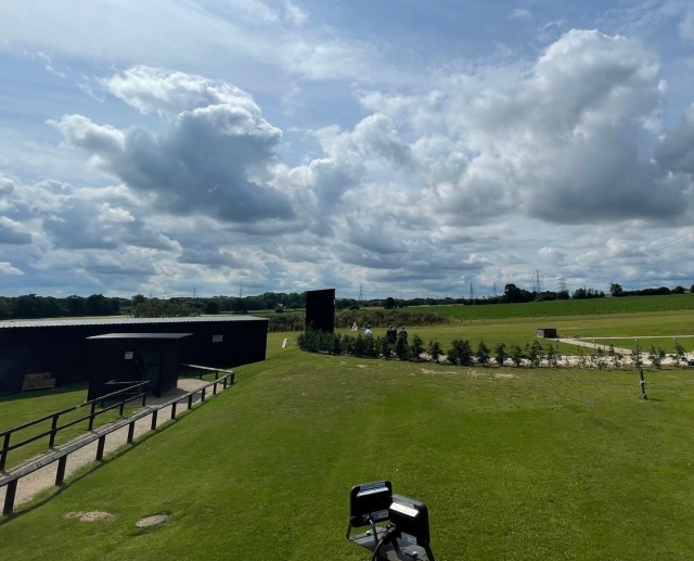  Campo de tiro en Sutton Coldfield 