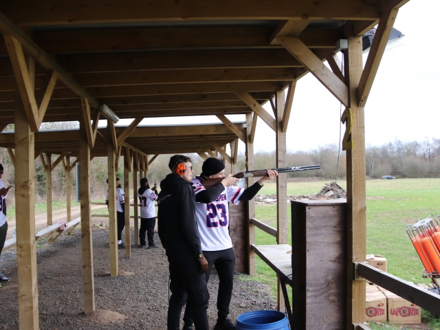 Group shoots in Sutton Coldfield